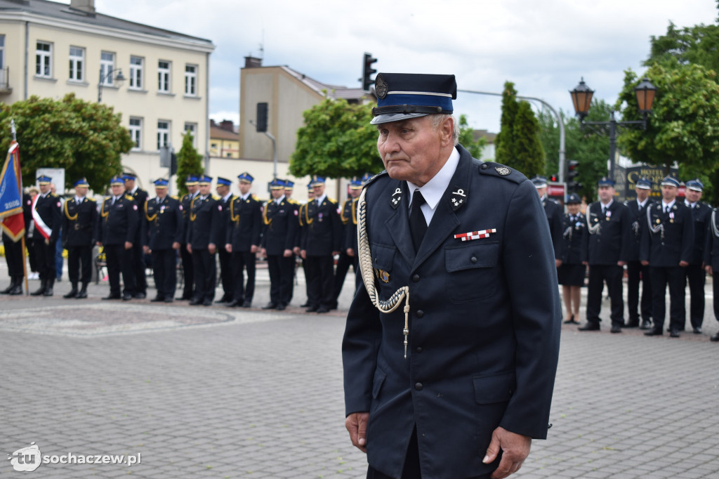 Święto straży Sochaczew 2022