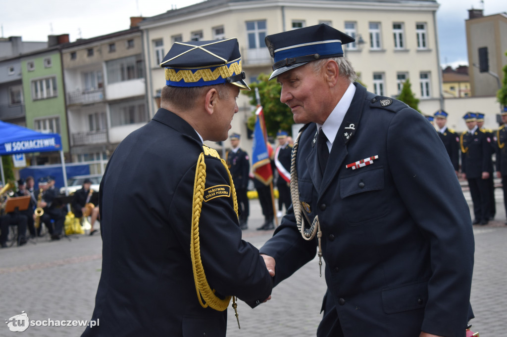 Święto straży Sochaczew 2022