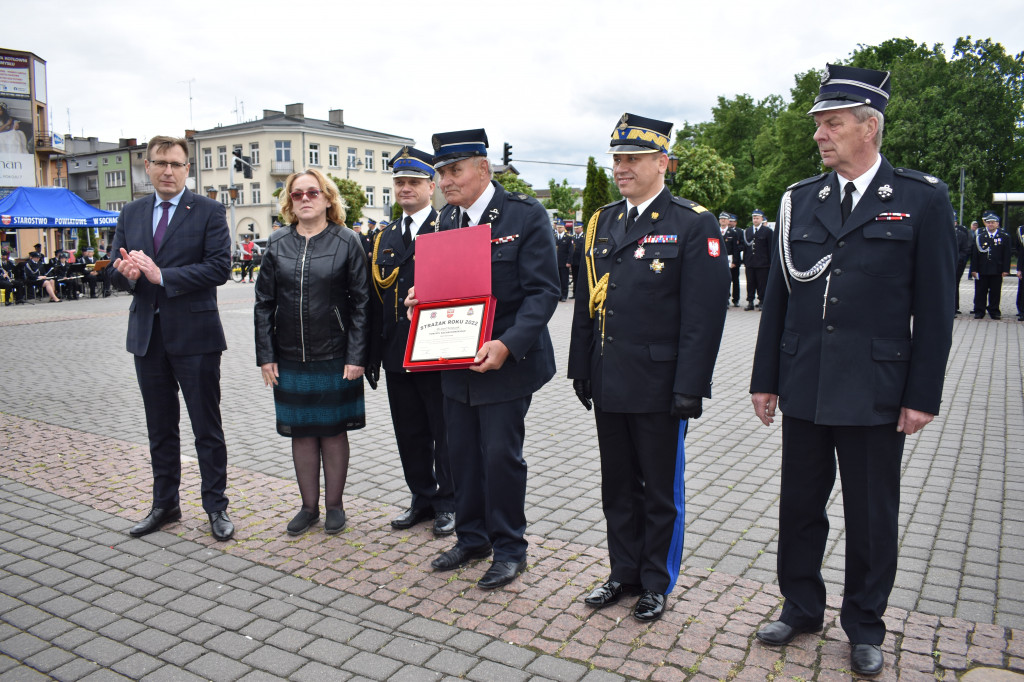 Święto straży Sochaczew 2022