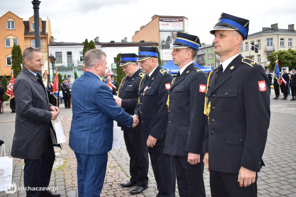 Święto straży Sochaczew 2022