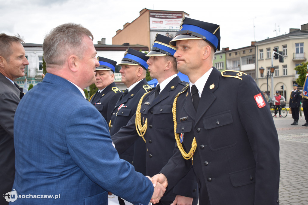 Święto straży Sochaczew 2022