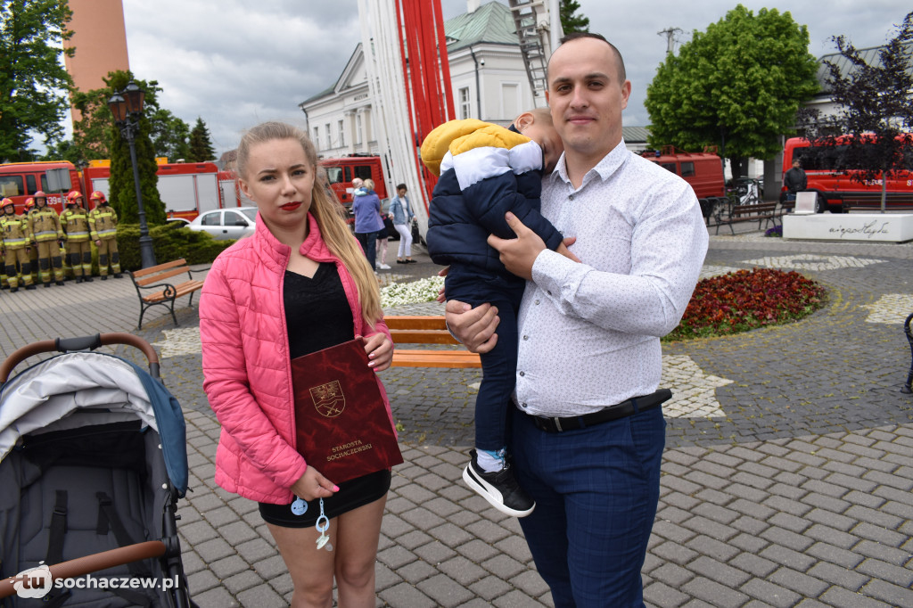 Święto straży Sochaczew 2022