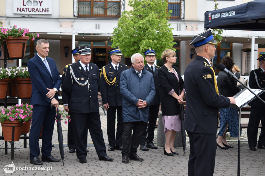 Święto straży Sochaczew 2022