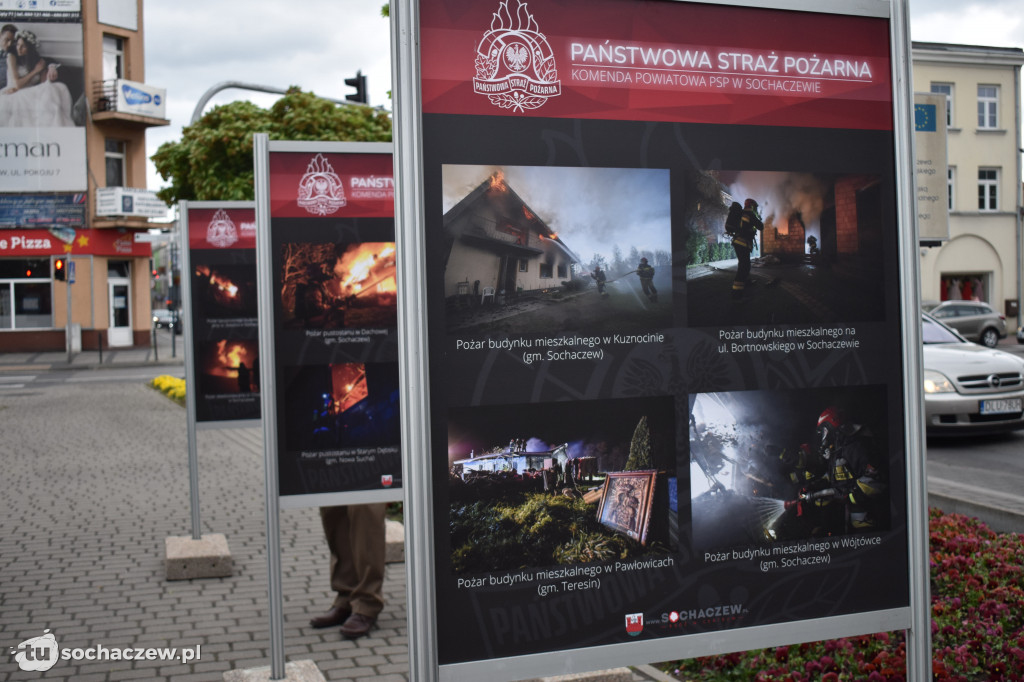 Święto straży Sochaczew 2022