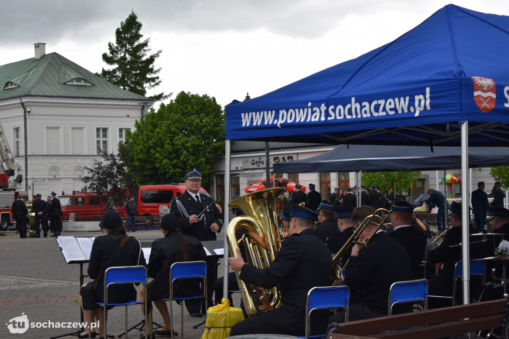 Święto straży Sochaczew 2022