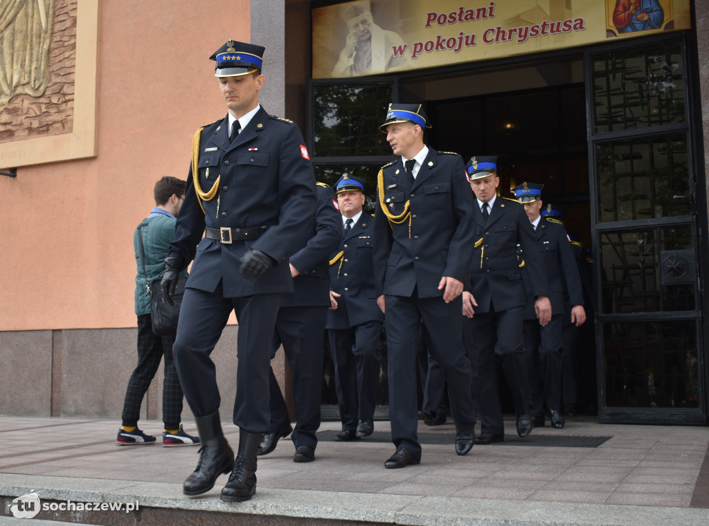 Święto straży Sochaczew 2022