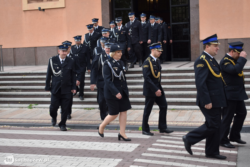 Święto straży Sochaczew 2022