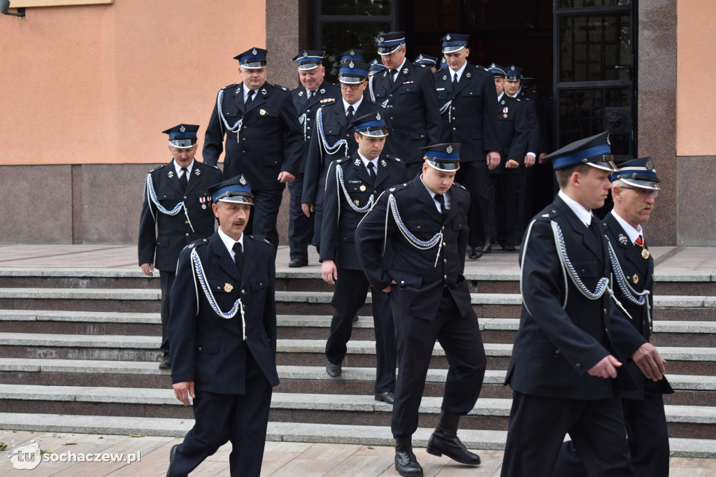 Święto straży Sochaczew 2022
