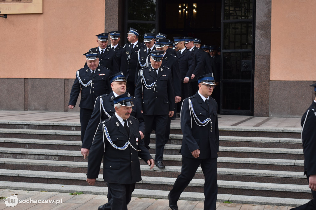 Święto straży Sochaczew 2022