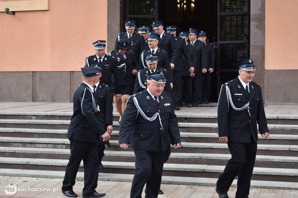 Święto straży Sochaczew 2022
