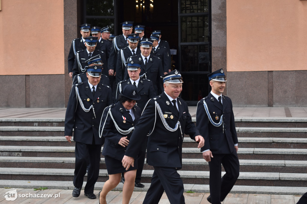 Święto straży Sochaczew 2022