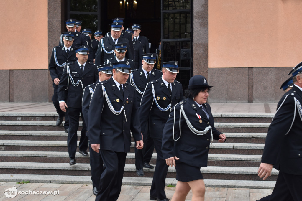 Święto straży Sochaczew 2022