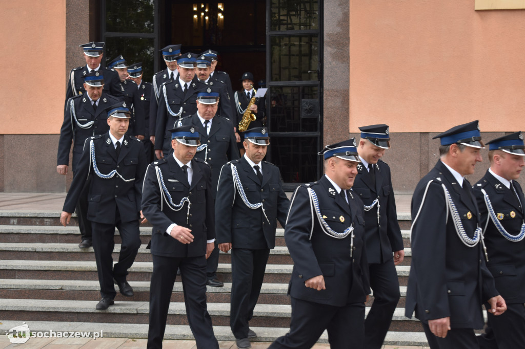Święto straży Sochaczew 2022