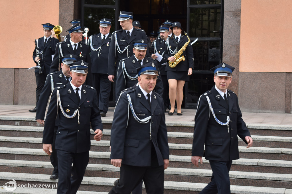 Święto straży Sochaczew 2022