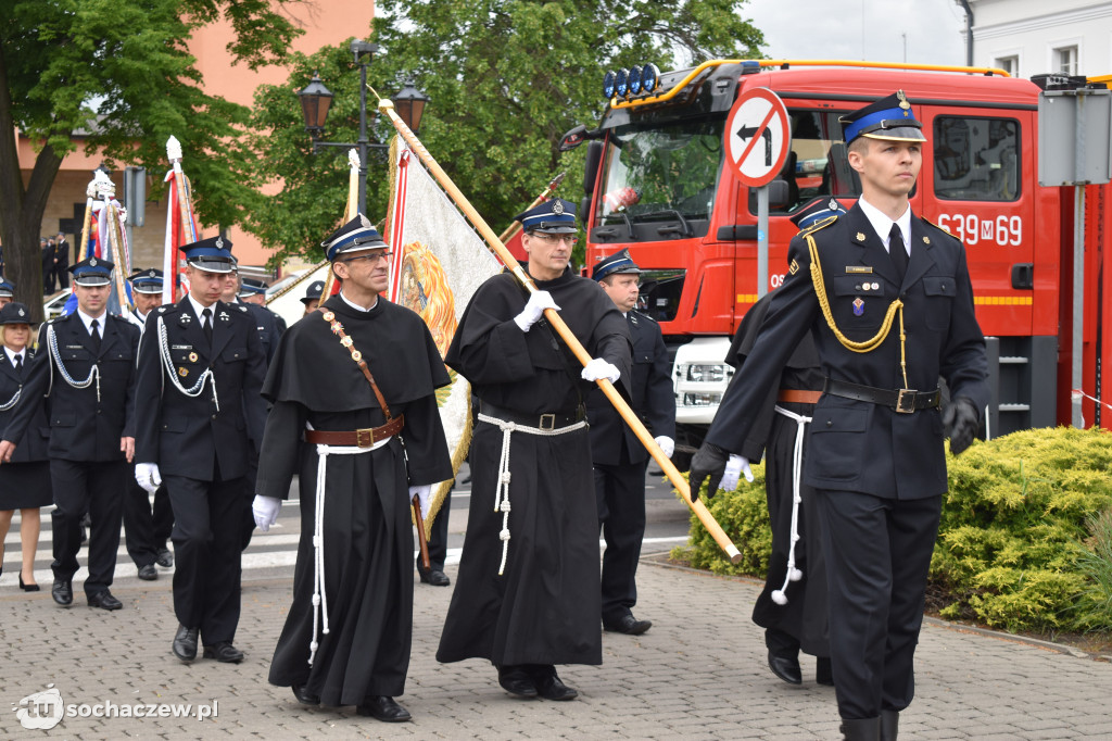Święto straży Sochaczew 2022