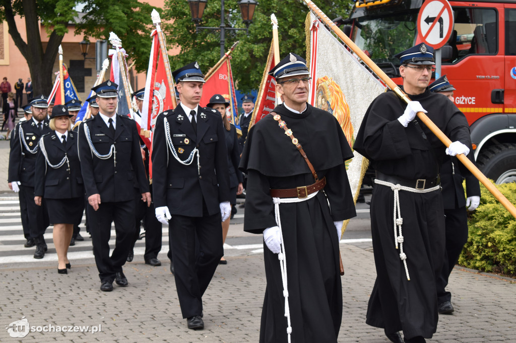 Święto straży Sochaczew 2022
