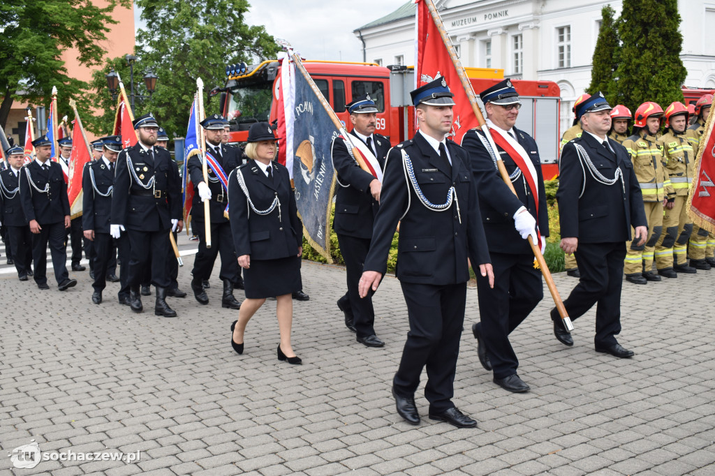 Święto straży Sochaczew 2022