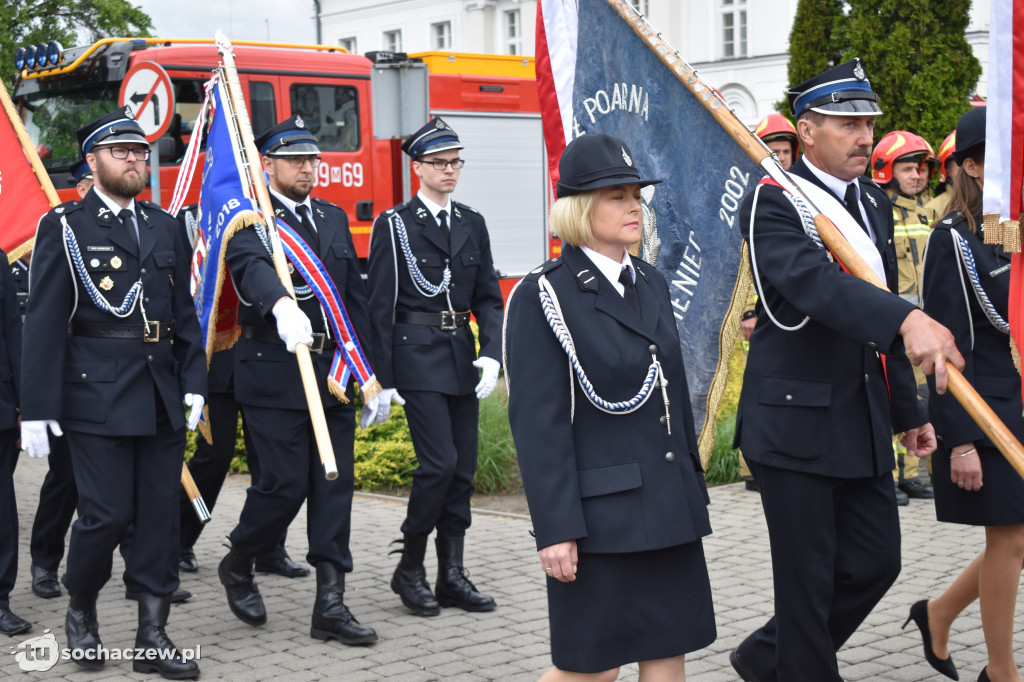 Święto straży Sochaczew 2022