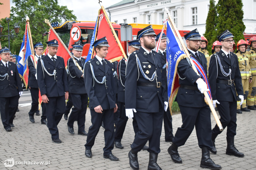 Święto straży Sochaczew 2022