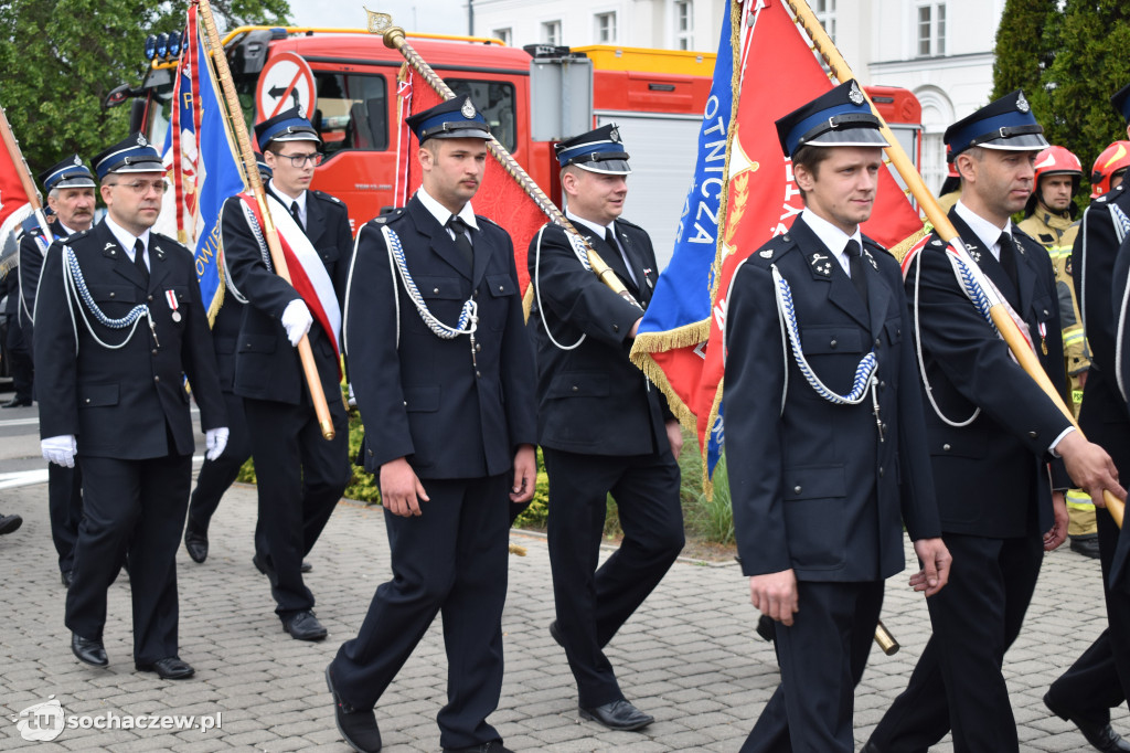 Święto straży Sochaczew 2022
