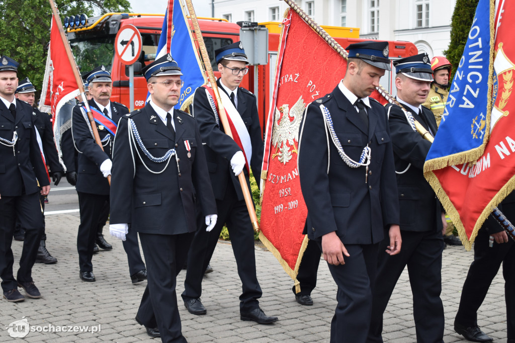 Święto straży Sochaczew 2022