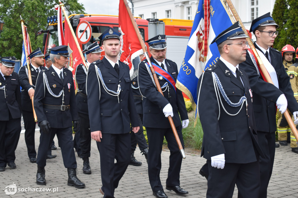 Święto straży Sochaczew 2022