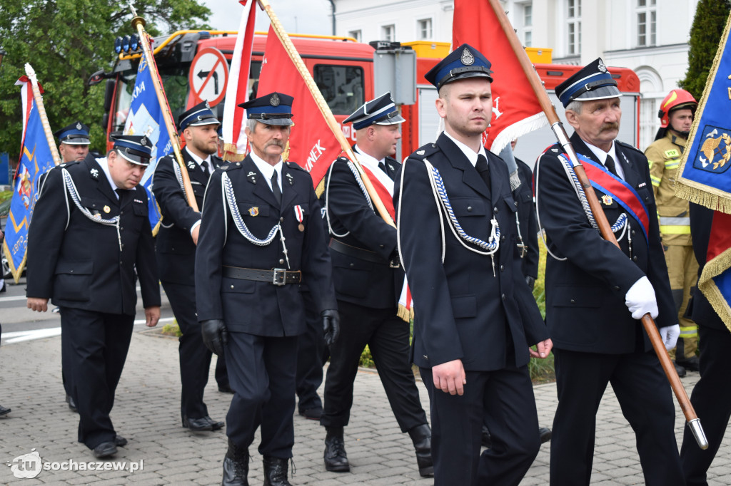 Święto straży Sochaczew 2022