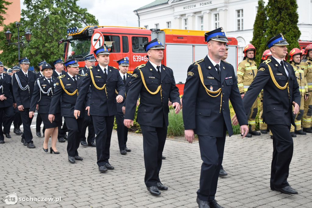 Święto straży Sochaczew 2022