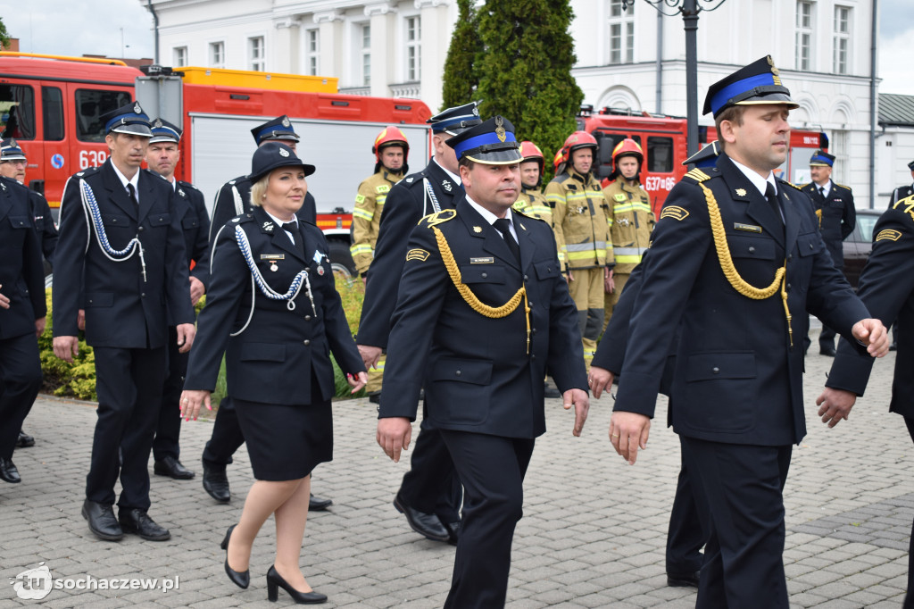 Święto straży Sochaczew 2022