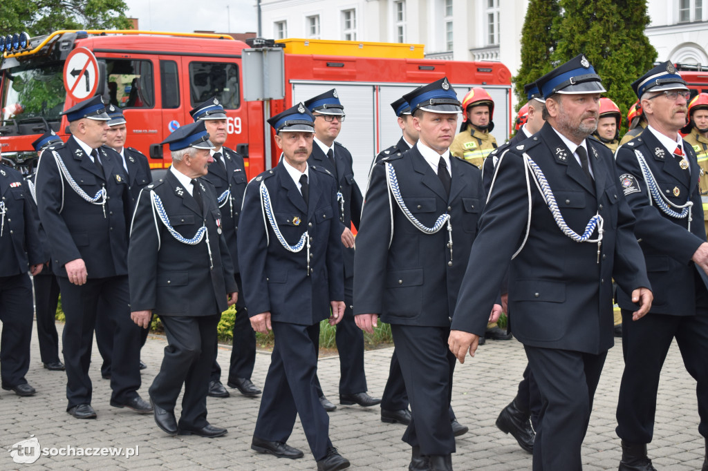 Święto straży Sochaczew 2022