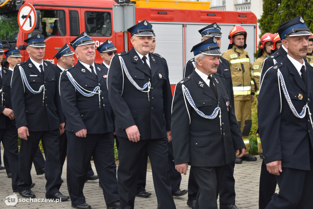 Święto straży Sochaczew 2022