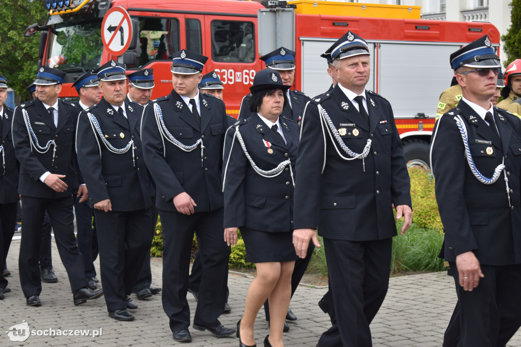 Święto straży Sochaczew 2022