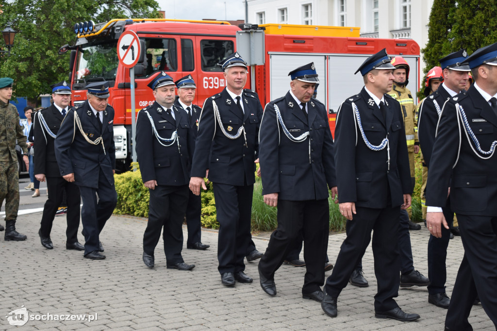 Święto straży Sochaczew 2022