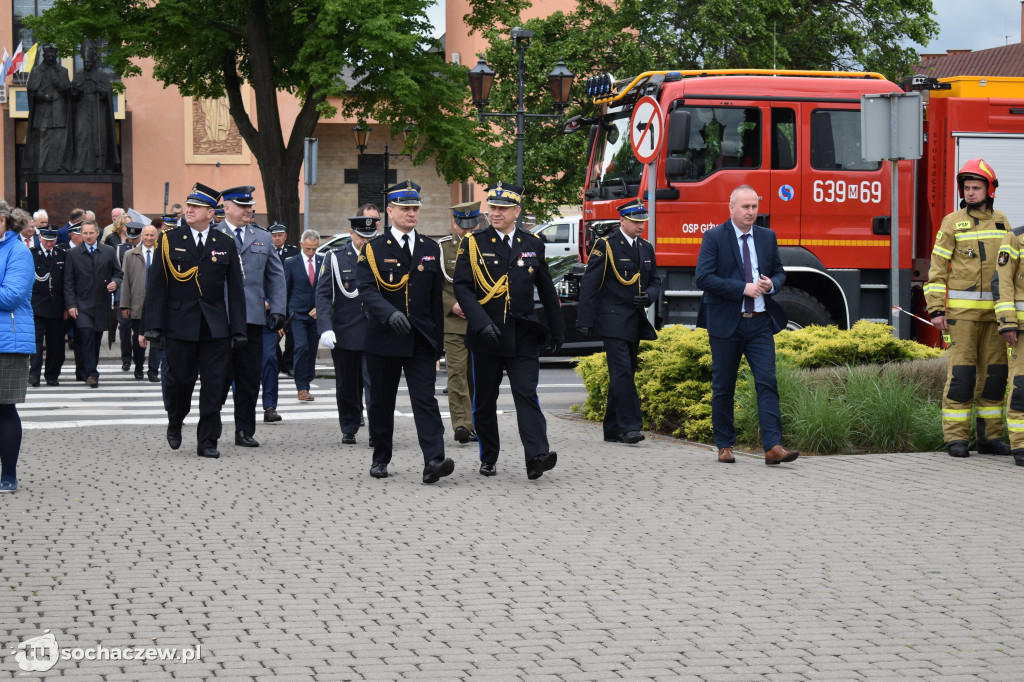 Święto straży Sochaczew 2022