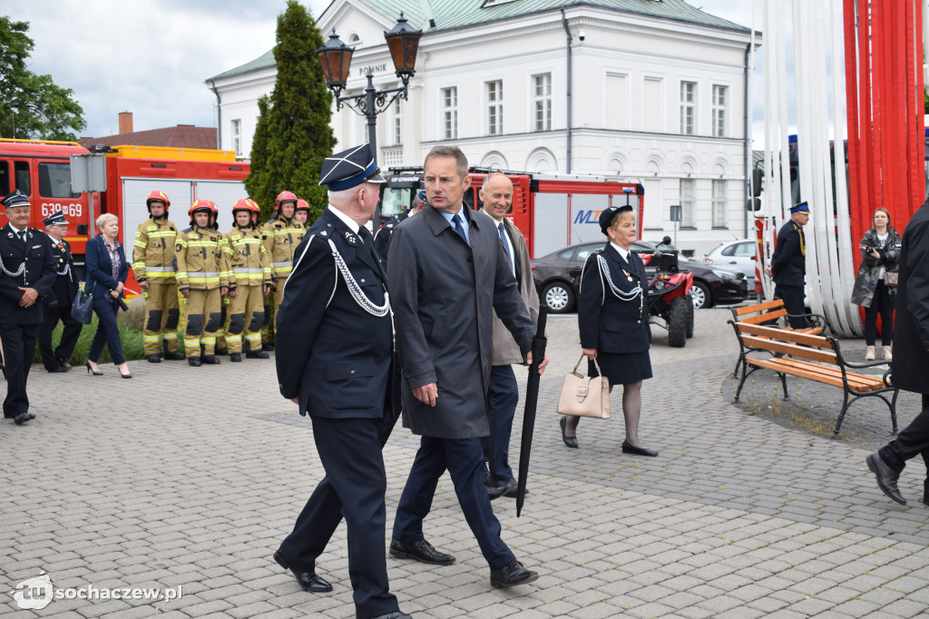 Święto straży Sochaczew 2022