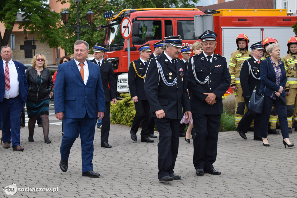 Święto straży Sochaczew 2022