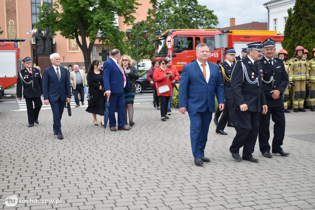 Święto straży Sochaczew 2022