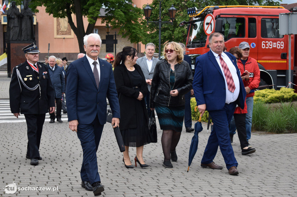 Święto straży Sochaczew 2022