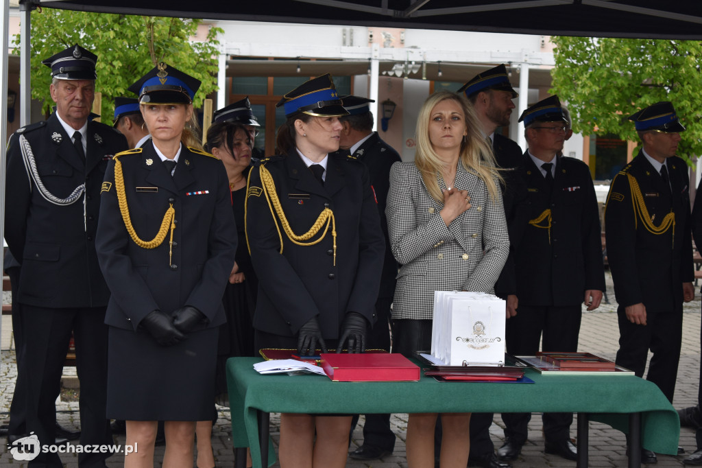 Święto straży Sochaczew 2022