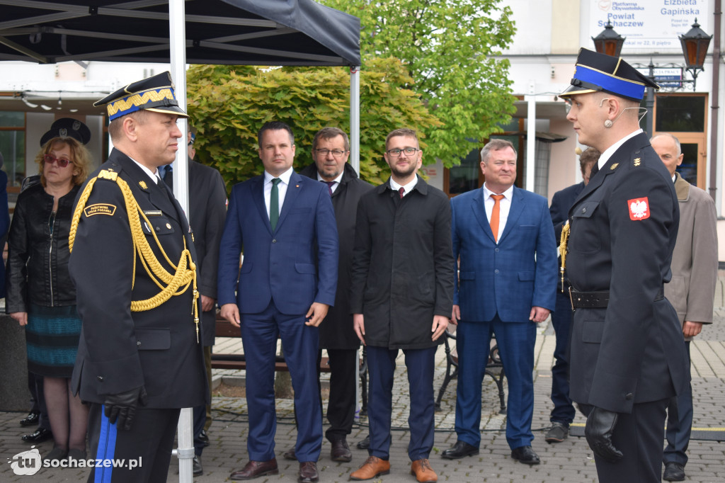 Święto straży Sochaczew 2022