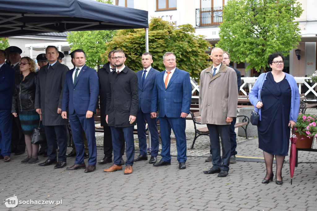 Święto straży Sochaczew 2022