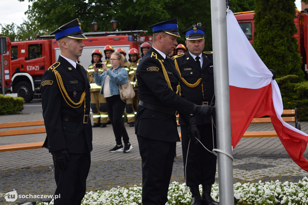 Święto straży Sochaczew 2022