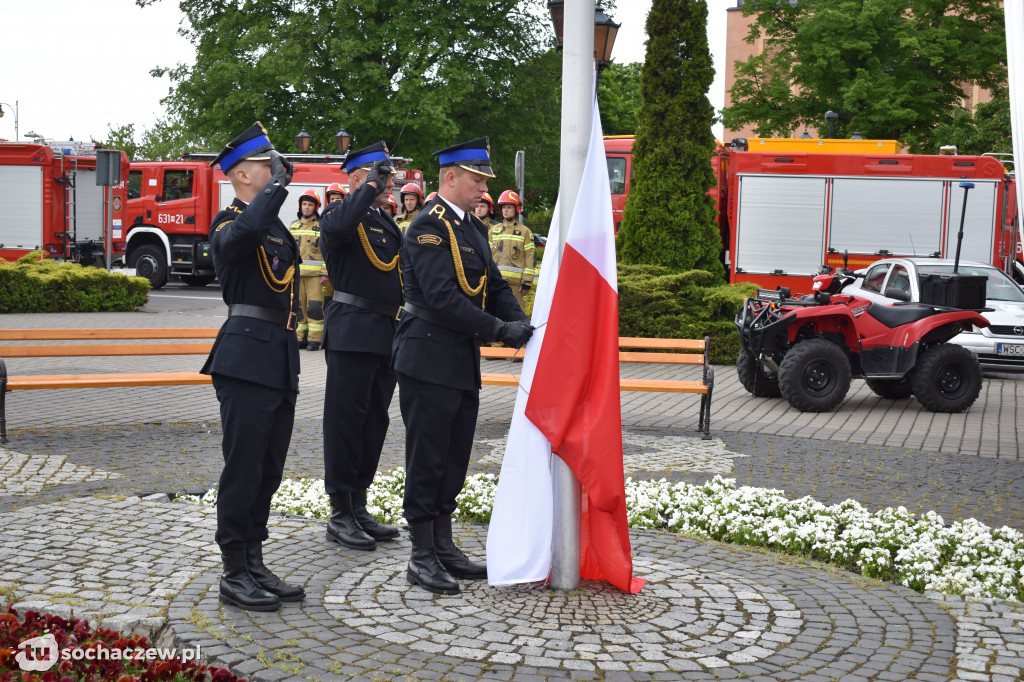 Święto straży Sochaczew 2022
