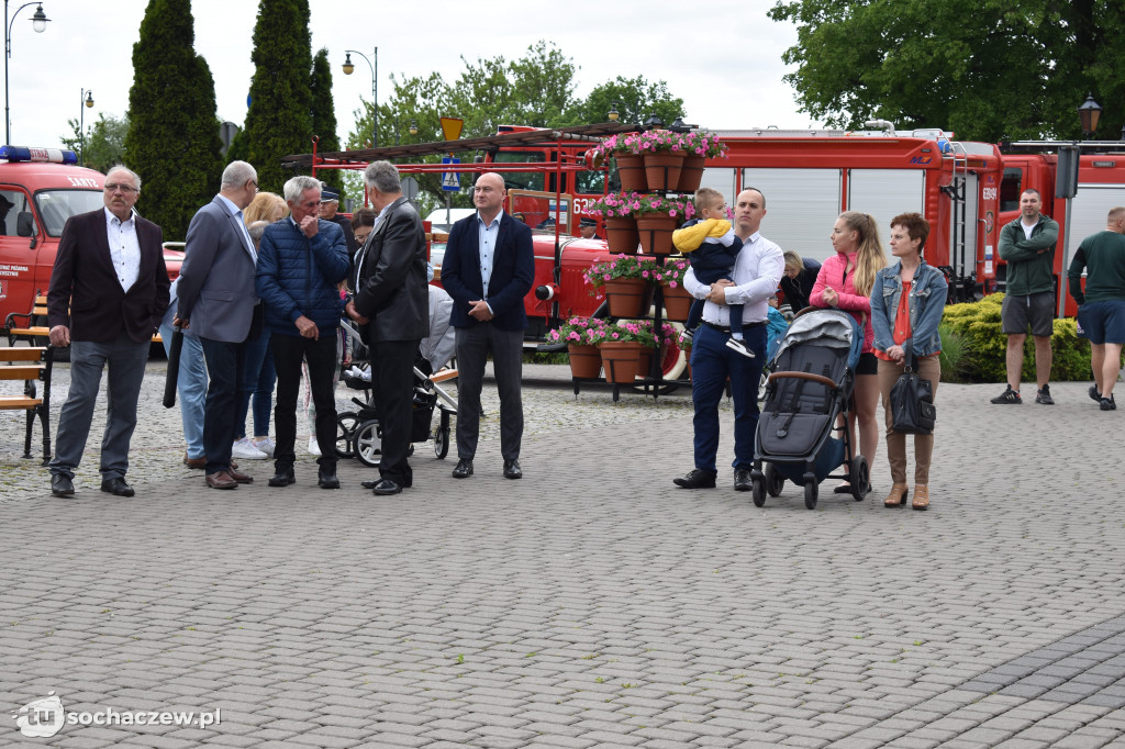 Święto straży Sochaczew 2022