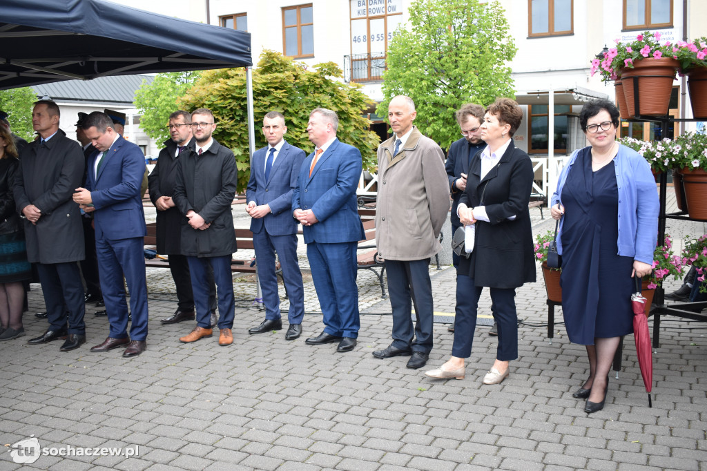 Święto straży Sochaczew 2022