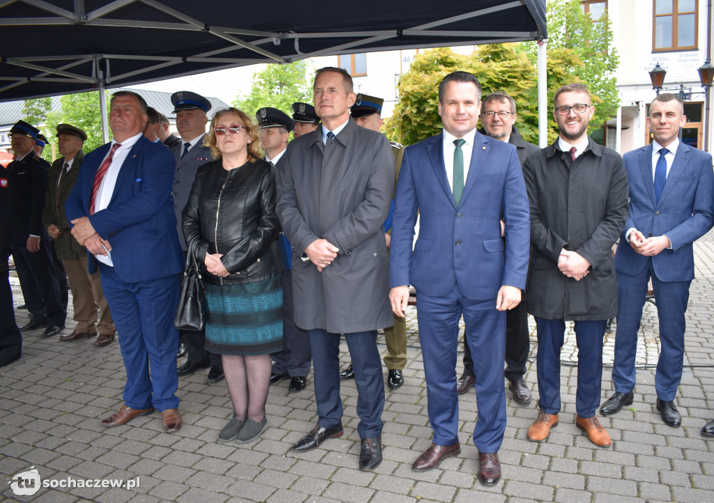 Święto straży Sochaczew 2022