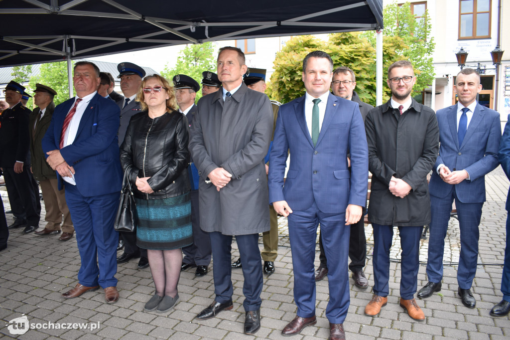 Święto straży Sochaczew 2022