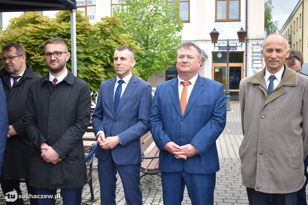 Święto straży Sochaczew 2022