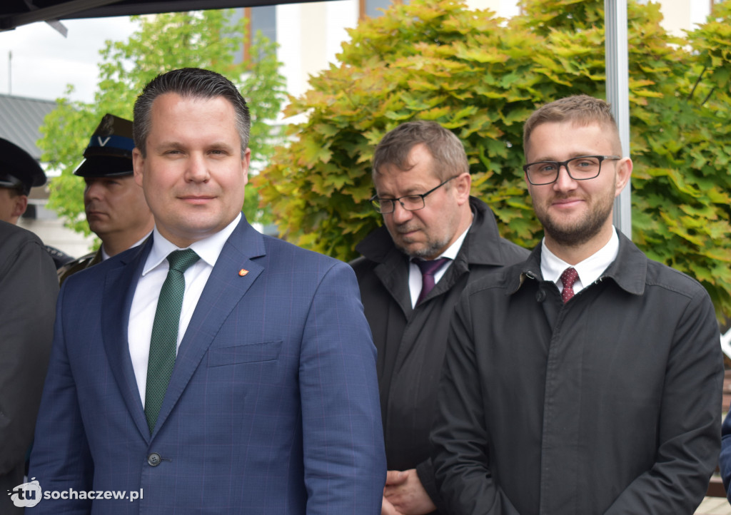 Święto straży Sochaczew 2022