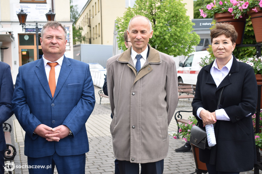 Święto straży Sochaczew 2022
